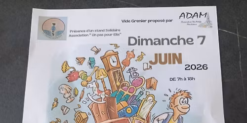 vide grenier 