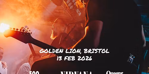 The Best Of Grohl (Foo Fighters, Nirvana, QOTSA) - Bristol