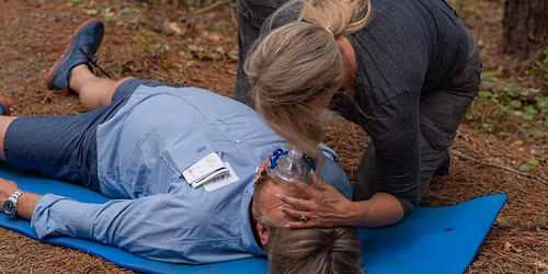 Wilderness First Responder 