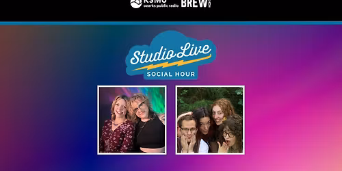 Studio Live Social Hour: Cold Water Kills