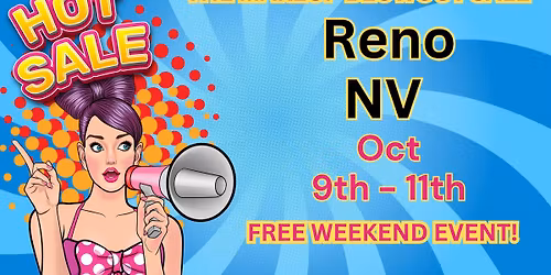 Reno, NV - Makeup Blowout Sale Event!