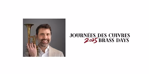 JOURN\u00c9ES DES CUIVRES\/BRASS DAYS: R\u00e9pertoire Orchestral Repertoire