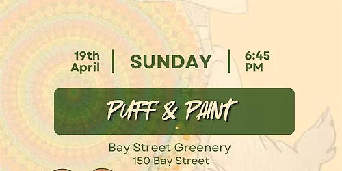 Puff & Paint