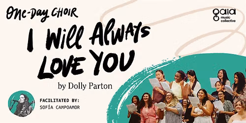 "I Will Always Love You" - Dolly Parton | One Day Choir