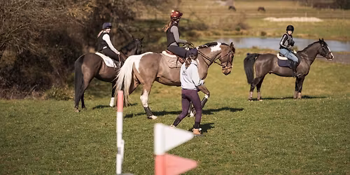 Sc Equestrian Hickstead arena eventing