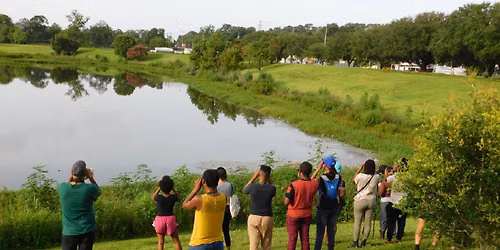 Guided Bird Walk: at Lake Elberta Park with William Heinle