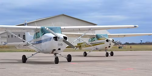 Pilot for a Day - May 16 - 17, 2026