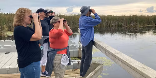 Saturday Morning Bird Walk