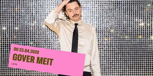 UITVERKOCHT | Gover Meit \u2013 Larie