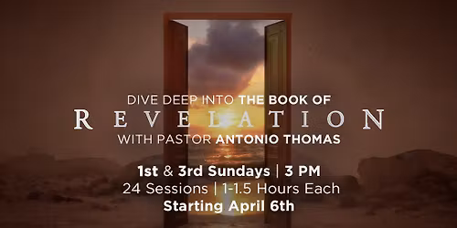 The Book Of Revelation