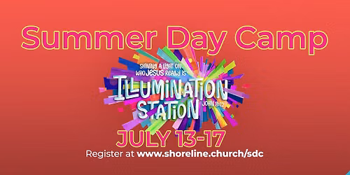Shoreline Summer Day Camp