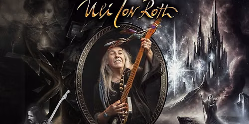 Uli Jon Roth - Virgin Killer 50th Anniversary Tour | Valand, Gothenburg SWE
