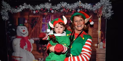 Santa's Grotto \ud83c\udf85 Honley 2025