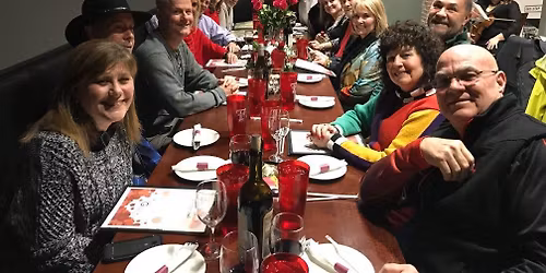 Christmas Party at Hillcrest