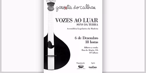 Voz(es) ao Luar - Sons da Terra