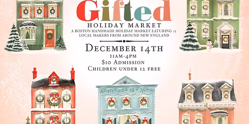 Gifted Holiday Market