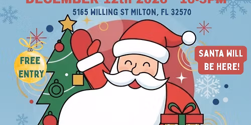 Holiday Milton Market