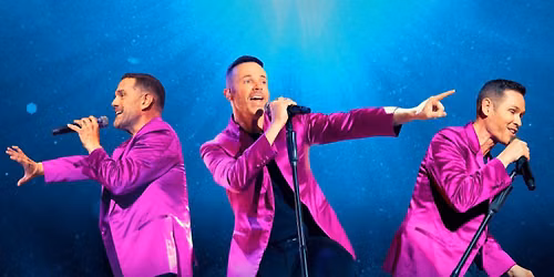 HUMAN NATURE: Back to the Sound of Motown