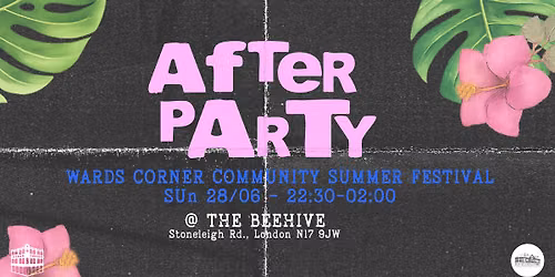 Por La Ma\u00f1ana Latin Village, Por La Noche The Beehive!!