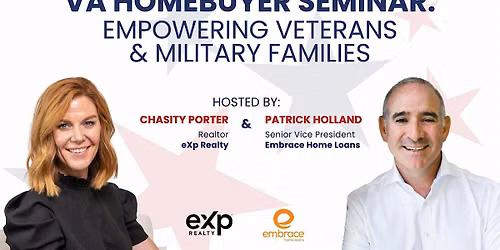 Veteran Home Loan Seminar