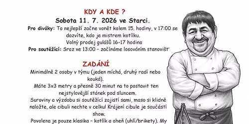 7. ro\u010dn\u00edk Vl\u00e1\u010fovo gul\u00e1\u0161e