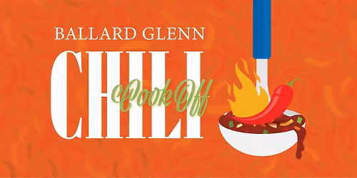 Chili Cook Off