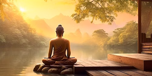 Workshop: Transforming Pain into Peace with Buddhist Meditation