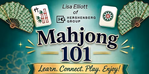 MAHJONG MONDAYS - 336 S. MAIN ST., GRAPEVINE, TX 76051
