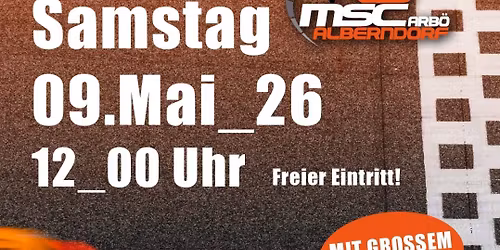 Alberndorfer Motorsportauftakt 2026