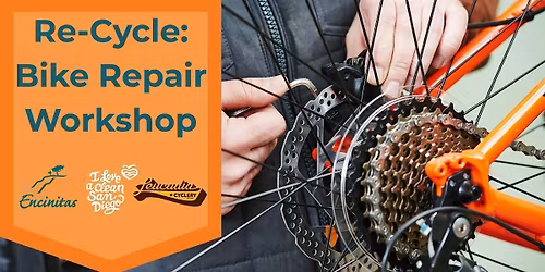 Re-Cycle: Bike Repair Workshop