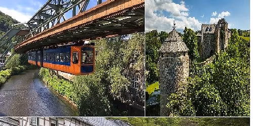 PETIT WEEK.END ENTRE AMIS EN ALLEMAGNE