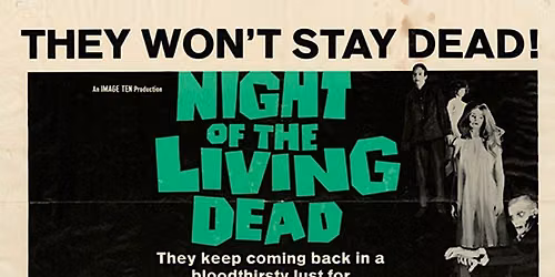 Film: Night of the Living Dead (1968)