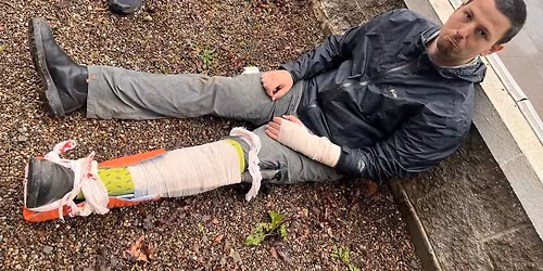 Wilderness First Aid