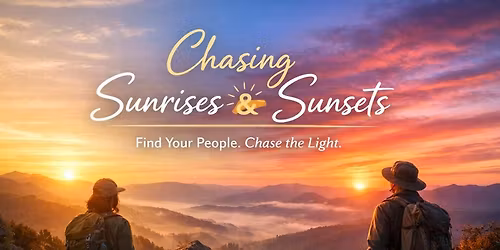 Chase The Sunrise At Spring Barrels _ Palmdale