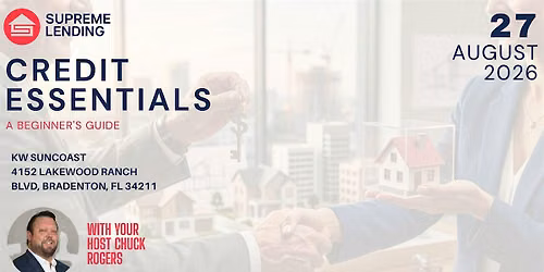 Credit Essentials with Supreme Lending