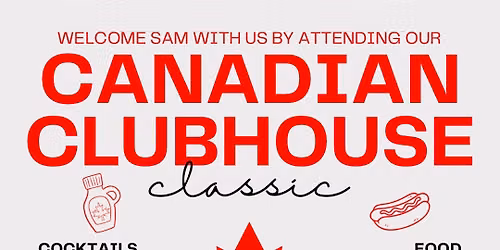 Canadian Clubhouse Classic