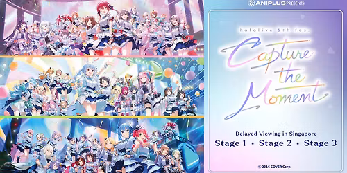 hololive presents Takanashi Kiara & Ninomae Ina'nis "Drawn to Dawn"