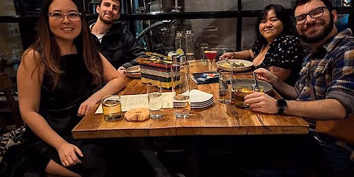 Foodies + New Friends: Victoria | Dinner Meetup (DUOS EDITION)