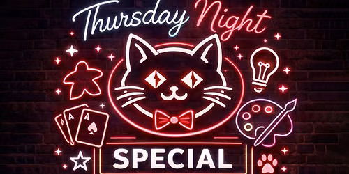 Cats Against Humanity Night