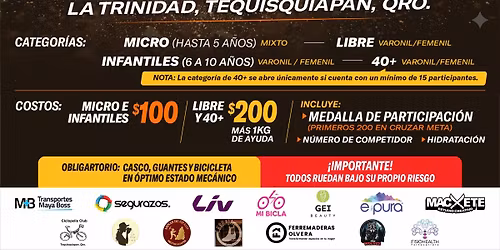 3er Reto Minas 2026