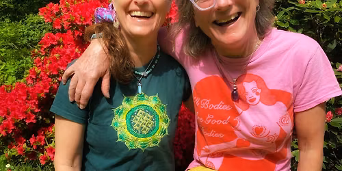 Yoga and Walking with the Alexander Technique