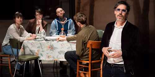 Sans suite [un air de roman] - Baptiste Amann \/ S\u00e9bastien Bournac - Compagnie Tabula Rasa