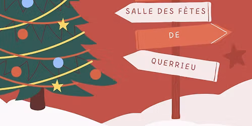 SPECTACLE DE NOEL pour les enfants de Querrieu