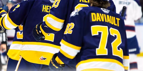 Guelph Storm vs. Erie Otters