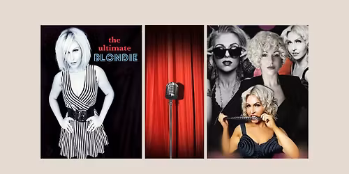 Blondie vs Madonna Tribute Night