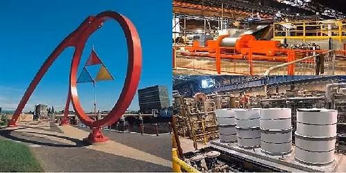 The Inaugural CorMat Dinner