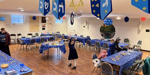 Beth Israel Hanukkah Party!
