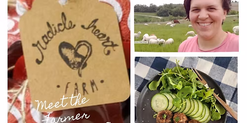 Meet the Farmer:Summer Grazing with Radicle heart Farm
