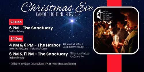 Christmas Candle Lighting Services