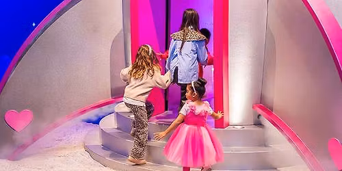 Barbie Kids Birthday Party At Barbie: The Dream Experience